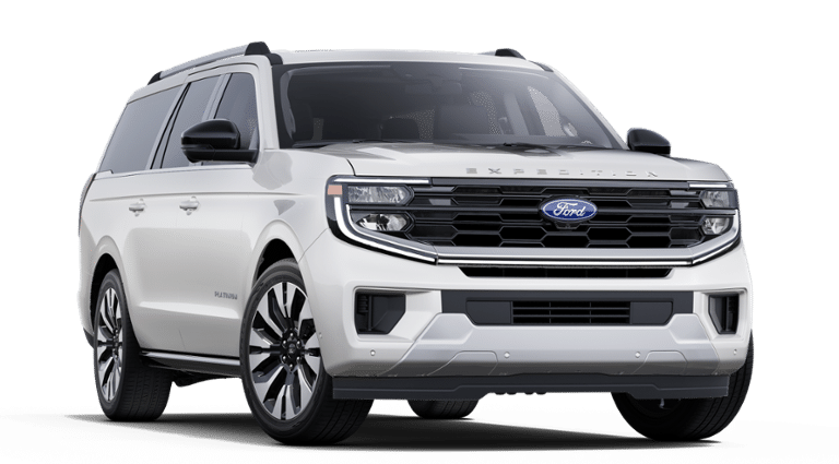 2025 Ford Expedition Max Platinum 4x4