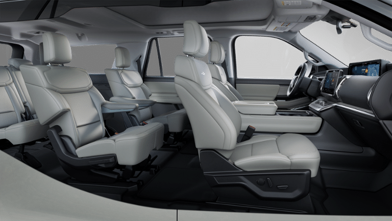 2025 Ford Expedition Max Platinum 4x4