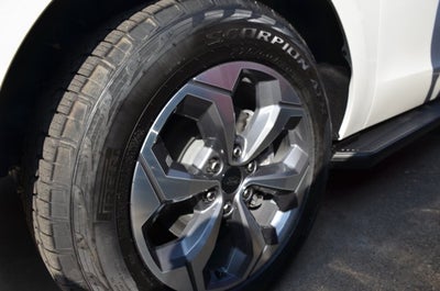 2027 Ford Expedition Active 4x4
