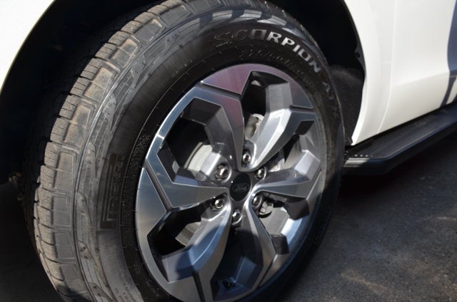 2027 Ford Expedition Active 4x4