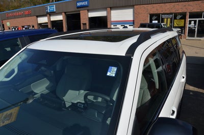 2027 Ford Expedition Active 4x4