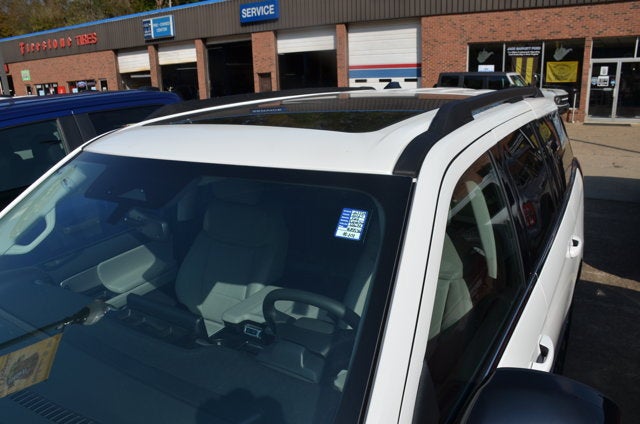 2027 Ford Expedition Active 4x4