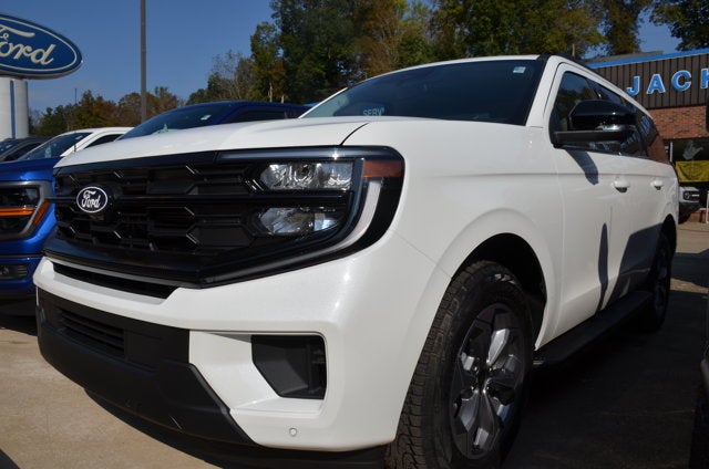 2027 Ford Expedition Active 4x4
