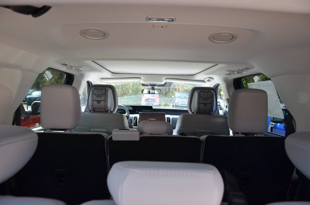 2027 Ford Expedition Active 4x4