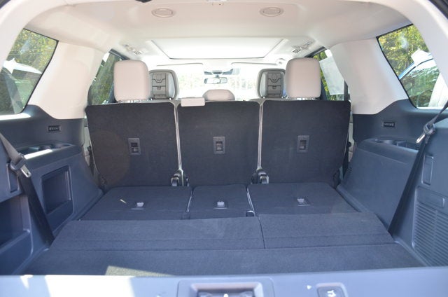 2027 Ford Expedition Active 4x4