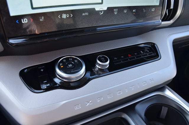 2027 Ford Expedition Active 4x4