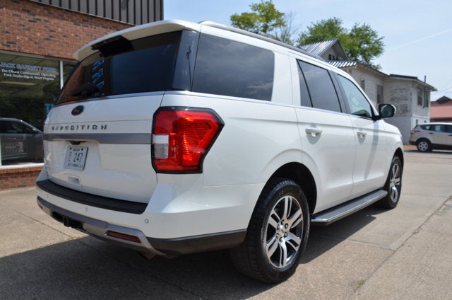 2022 Ford Expedition XLT 4x4