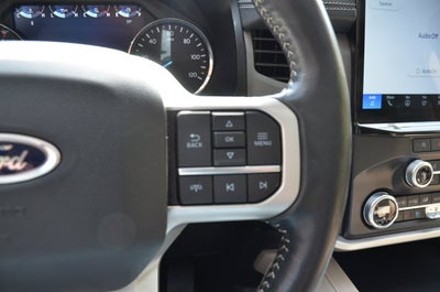 2022 Ford Expedition XLT 4x4