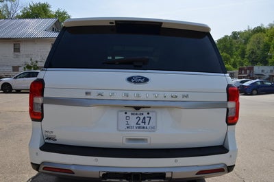 2022 Ford Expedition XLT 4x4