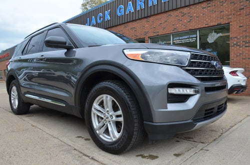 2023 Ford Explorer XLT 4WD