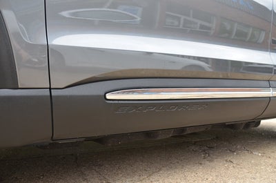 2023 Ford Explorer XLT 4WD