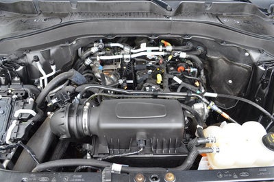 2023 Ford Explorer XLT 4WD
