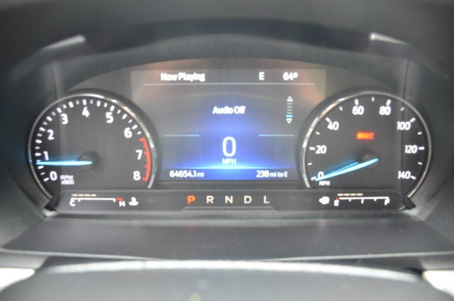 2023 Ford Explorer XLT 4WD