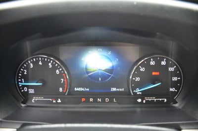 2023 Ford Explorer XLT 4WD