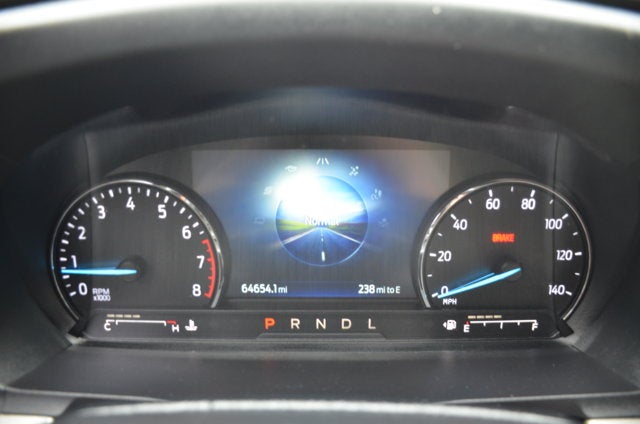 2023 Ford Explorer XLT 4WD