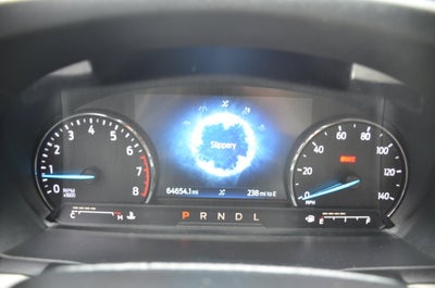 2023 Ford Explorer XLT 4WD