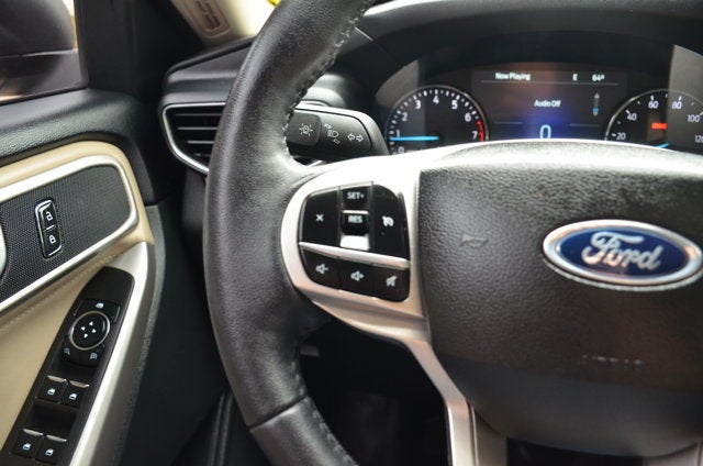 2023 Ford Explorer XLT 4WD
