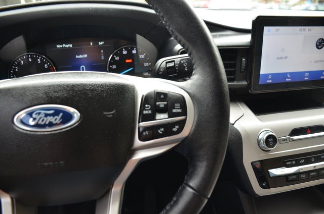2023 Ford Explorer XLT 4WD