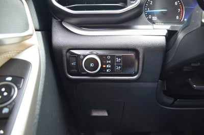 2023 Ford Explorer XLT 4WD