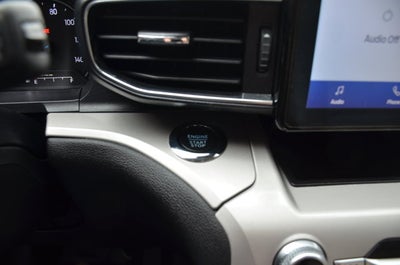2023 Ford Explorer XLT 4WD