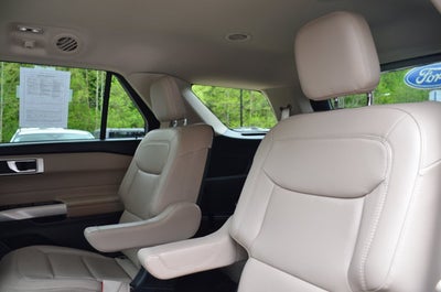 2023 Ford Explorer XLT 4WD