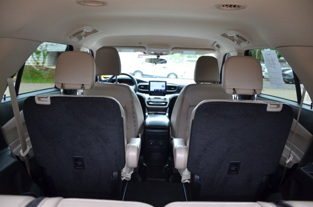2023 Ford Explorer XLT 4WD