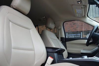 2023 Ford Explorer XLT 4WD