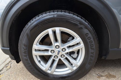 2023 Ford Explorer XLT 4WD
