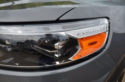 2023 Ford Explorer XLT 4WD