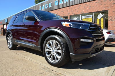 2022 Ford Explorer XLT 4WD