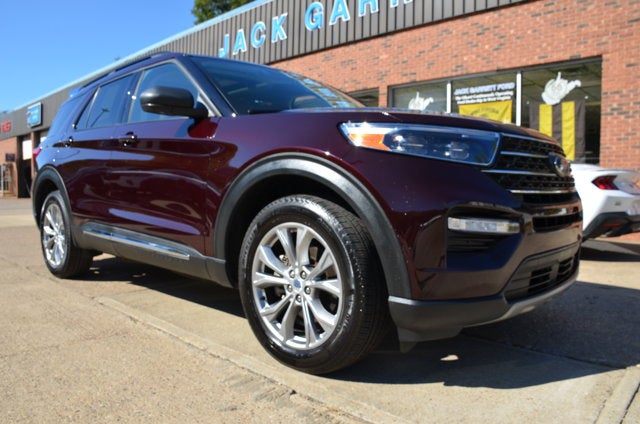 2022 Ford Explorer XLT 4WD