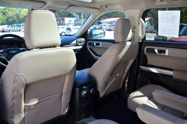 2022 Ford Explorer XLT 4WD