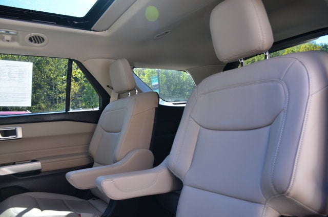 2022 Ford Explorer XLT 4WD