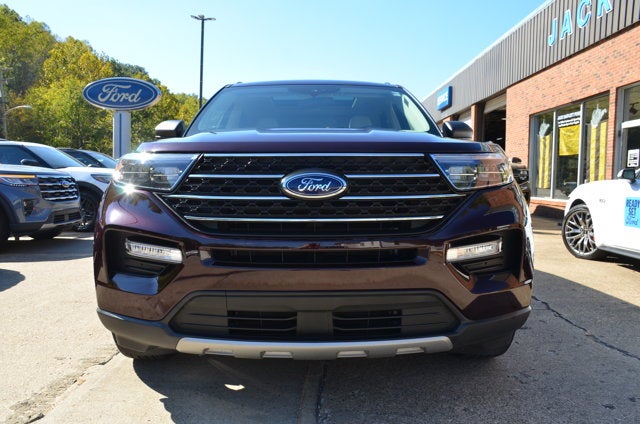 2022 Ford Explorer XLT 4WD