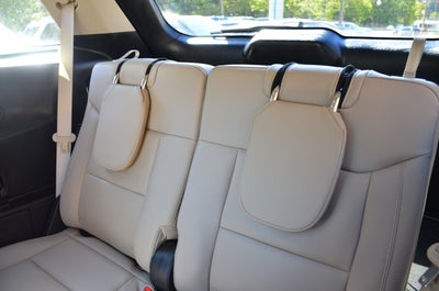 2022 Ford Explorer XLT 4WD