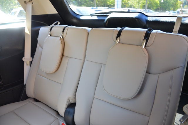 2022 Ford Explorer XLT 4WD