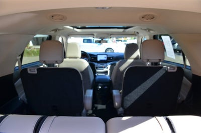 2022 Ford Explorer XLT 4WD