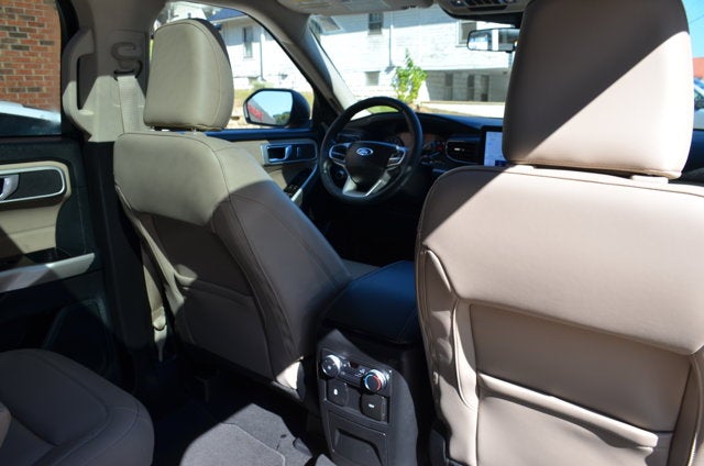 2022 Ford Explorer XLT 4WD