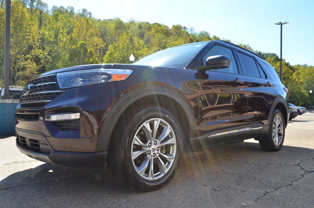 2022 Ford Explorer XLT 4WD