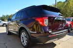 2022 Ford Explorer XLT 4WD