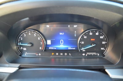 2022 Ford Explorer XLT 4WD