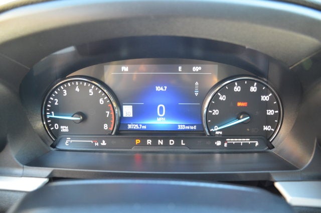 2022 Ford Explorer XLT 4WD