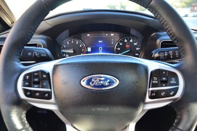 2022 Ford Explorer XLT 4WD