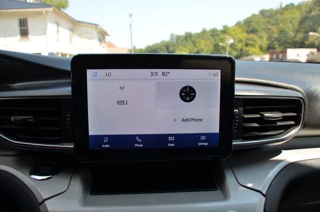 2023 Ford Explorer XLT 4WD