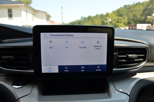 2023 Ford Explorer XLT 4WD