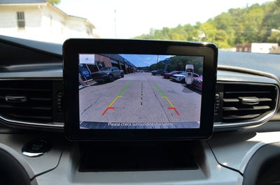 2023 Ford Explorer XLT 4WD