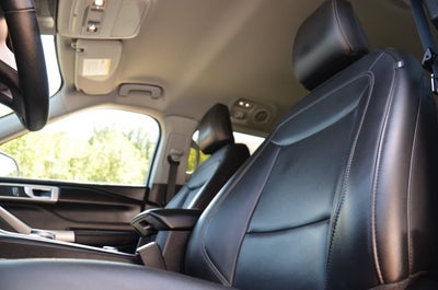 2023 Ford Explorer XLT 4WD