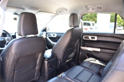 2023 Ford Explorer XLT 4WD