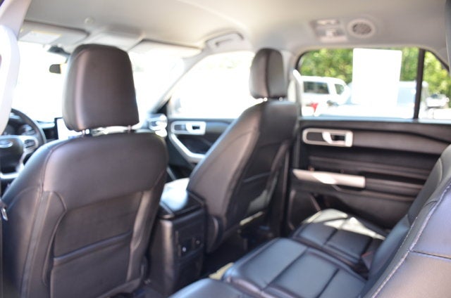 2023 Ford Explorer XLT 4WD