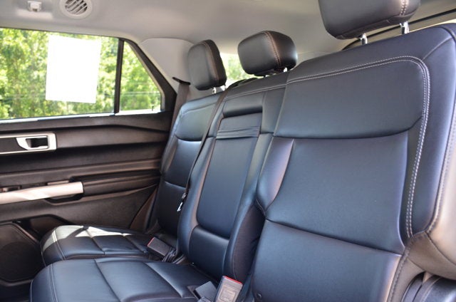 2023 Ford Explorer XLT 4WD